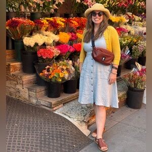 Meet your Posher, Sara